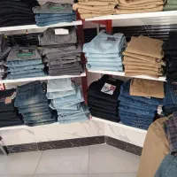 شلوار لی وکتان