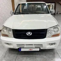 پیکاپ دوکابین هایلوکس 2007