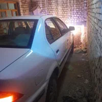 سمند Lx  مدل ۹۵|خودرو سواری و وانت|جوین, |دیوار