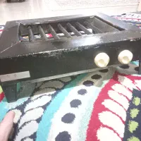 کباب پز گازی ۷ شعله