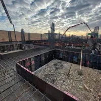 اجرا حرفه ای ارماتوربندی قالبندی فنداسیون