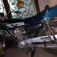 موتور هندا باختر