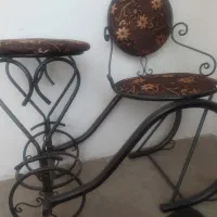میز تلفن فرفوژه