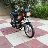 موتور هوندا هفتاد