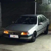 پژو ۴۰۵ مدل ۸۸|خودرو سواری و وانت|رشت, آزادگان|دیوار