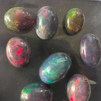 بلک اوپال آتشین
