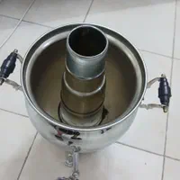 سماور گازی 6لیتری|سماور، چایساز، قهوهساز|تهران, مشیریه|دیوار