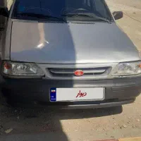 پراید صبا مدل ۸۶