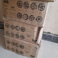 رینگ اسپرت صلیبی|قطعات یدکی و لوازم جانبی|گندمان, |دیوار