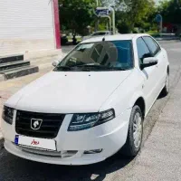 سمند سورن پلاس ۱۴۰۳