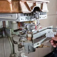 سرویس آبگرمکن دیواری بوتان