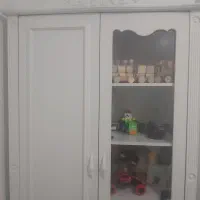 کمد کودک به همراه شلف