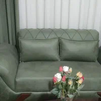 فروش مبلمان ۷نفره راحتی و غذاخوری ۵ نفره