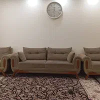 مبل هفت نفره در حد نو