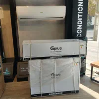 کولر گازی جی پلاس|کولر گازی و فن‌کوئل|اراک, |دیوار