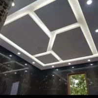 تیمچه بنا برای گچکاری میخواستم