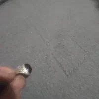 انکشتر نقره قدیمی|جواهرات|تهران, ایرانشهر|دیوار