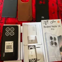 Redmi not14 pro|موبایل|لاهیجان, کوی خزر|دیوار