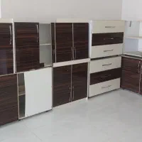 کابینت آشپزخانه در حد نو
