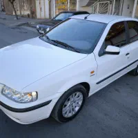 سمند ef7 تک سوز مدل ۹۸
