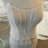 دوخت لباس مجلسی و عروس