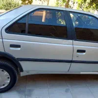 405 glx مدل ۹۰ دوگانه فابریک کارخانه|خودرو سواری و وانت|شیراز, شهرک صنعتی شیراز|دیوار
