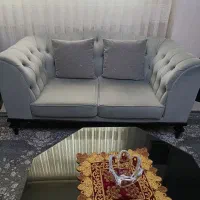 مبل راحتی|مبلمان خانگی و میز عسلی|اندیشه, اندیشه فاز ۴|دیوار