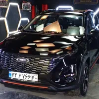 اجرای نانوسرامیک و پولیش تخصصی