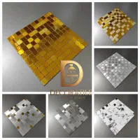 دیوارپوش های بین کابینتی و فومی