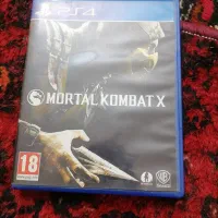 بازی کمبات مورتال پلی استیشن 4، ps4