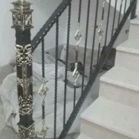 نرده راه پله|مصالح و تجهیزات ساختمان|مشهد, نوید|دیوار