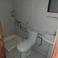 کانکس ۲۰ فوت|مصالح و تجهیزات ساختمان|کیش, |دیوار