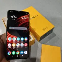 گوشی پوکوشیایومی M3عروسک  حافظه128