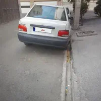 پراید صبا مدل ۱۳۸۱