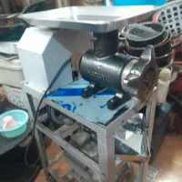 چرخ گوشت تسمه ای