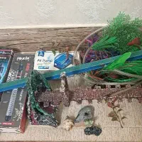 لوازم اکواریوم قیمت ارزان