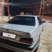 پارسelxموتور زانتیا تمیز ۸۴ت کرم