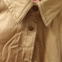 مانتو کتان خارجی