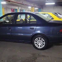 سمندLX|خودرو سواری و وانت|پرند, فاز ۲|دیوار