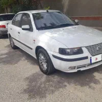 سمند ef7 مدل ۱۳۹۵ کلاس ۱۶ دوگانه شرکت