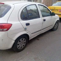 تیبا2 سفید و سالم|خودرو سواری و وانت|تهران, خاک سفید|دیوار