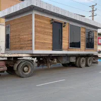 کانکس ویلایی روف دار|مصالح و تجهیزات ساختمان|تهران, خلیج فارس|دیوار