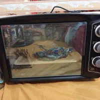 تـوسـتـرمـارک بـوش ۶۰ لـیـتـره|اجاق گاز و لوازم برقی پخت‌وپز|سوسنگرد, |دیوار