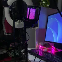 میکروفون استودیویی مائونو مدل DGM20S RGB