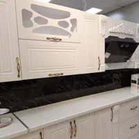 بالا ترین رنگ بندی کابینت آماده فقط مهدی کد ۸۲۰۱|مصالح و تجهیزات ساختمان|لنگرود, |دیوار