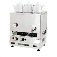 سماور استیل 30گازی پارسا تجهیز