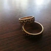 انگشتر زنانه ومردانه|جواهرات|کرج, حصارک پایین|دیوار