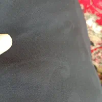 چادر حریر طرح دار و کرپ