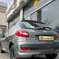پژو207i اتومات سقف فلز /پاناروما مدل۴۰۴ تحویل درجا|خودرو سواری و وانت|تهران, توحید|دیوار