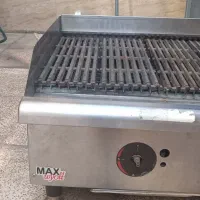 گاز گریل زغالی 60